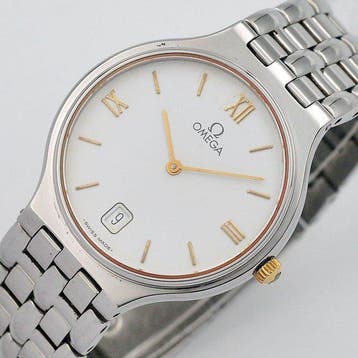 Omega - De Ville Quartz - Zonder minimumprijs - Unisex -, Nieuw