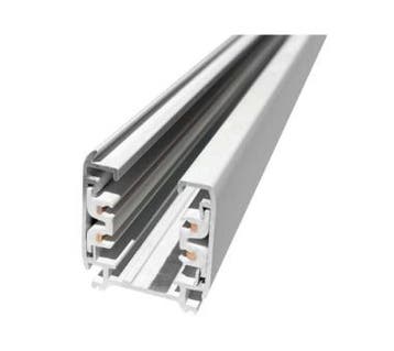 3-FASE RAIL | 200CM | WIT (verzendkosten €22,- per order), Nieuw