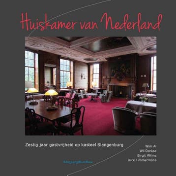 Huiskamer van Nederland - Rick Timmermans 9789490352325, Verzenden, Gelezen, Rick Timmermans