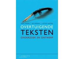 Boek Overtuigende Teksten 9789046901694, Verzenden, Nieuw