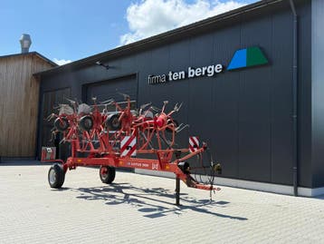 Te koop: Lely Lotus 900 schudder, Zakelijke goederen, Ophalen, Veehouderij, Weidebouw