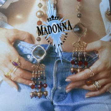 Madonna - Like A Prayer, Cd's en Dvd's, Ophalen of Verzenden, Gebruikt
