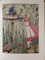 Carroll, Lewis, Rie Cramer (illustrations) and M.C. van Oven, Antiek en Kunst