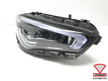 Mercedes CLA W118 Vol LED Multibeam Koplamp R A1189067001, Auto-onderdelen, Verlichting, Ophalen, Gebruikt, Mercedes-Benz