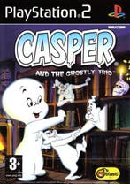 Casper and the Ghost Trio (PlayStation 2), Verzenden, Gebruikt