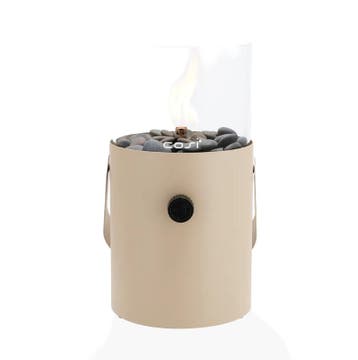 Cosi Cosiscoop Original gaslantaarn sandy beige -, Tuin en Terras, Nieuw