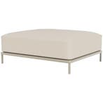 Sofacompany Vincent Outdoor Hocker Module Sandshell -, Tuin en Terras, Ophalen of Verzenden, Gebruikt, Metaal