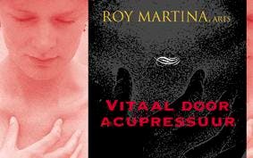 VITAAL DOOR ACUPRESSUUR - R. Martina 9789055990870, Verzenden, Zo goed als nieuw, R. Martina