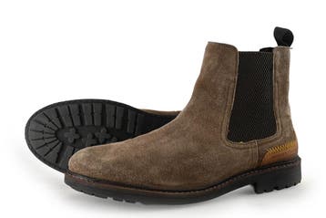 PME Legend Chelsea boots in maat 43 Bruin, Kleding | Heren, Schoenen, Bruin, Verzenden, Boots, Zo goed als nieuw