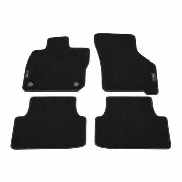 SEAT Leon 4 (KL) velours mattenset, Ophalen of Verzenden, Nieuw