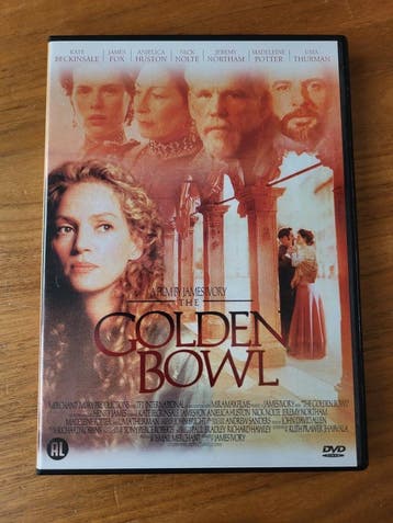 DVD - The Golden Bowl, Cd's en Dvd's, Alle leeftijden, Verzenden, Gebruikt, Historisch of Kostuumdrama