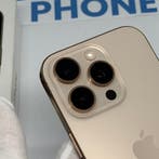 iPhone 16 Pro 128GB goud /krasvrij /89% batt /garantie, Telecommunicatie, Mobiele telefoons | Apple iPhone, IPhone 16 Pro, 128 GB