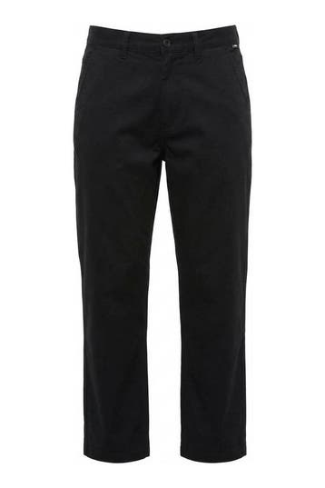 Vans Broek in maat 32 Zwart, Verzenden, Zo goed als nieuw, Zwart, Vans
