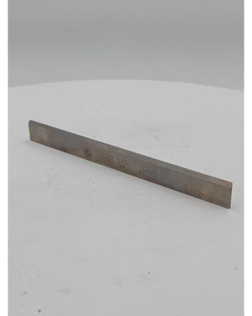 HSS schaafmes HSS 240 x 23.5 x 3 mm R28, Zakelijke goederen, Ophalen