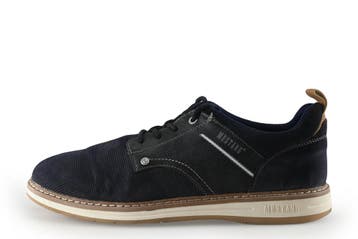 Mustang Sneakers in maat 43 Blauw, Verzenden, Blauw, Sneakers of Gympen, Mustang