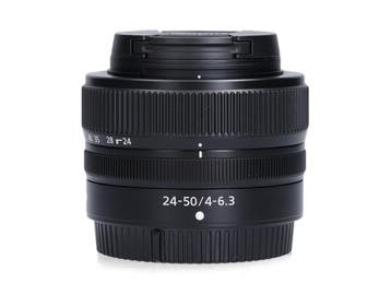Nikon Z 24-50mm F4-6.3 - Zoomlens - 1 jaar garantie, Audio, Tv en Foto, Fotografie | Lenzen en Objectieven, Ophalen of Verzenden