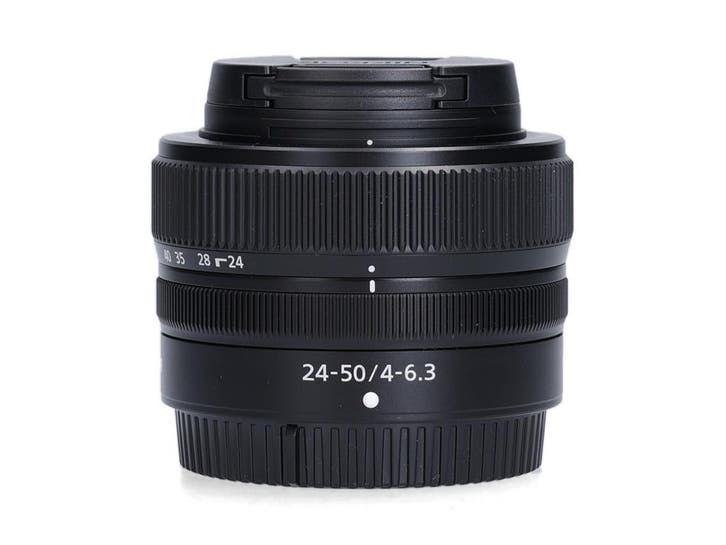 Nikon Z 24-50mm F4-6.3 - Zoomlens - 1 jaar garantie, Audio, Tv en Foto, Fotografie | Lenzen en Objectieven, Zo goed als nieuw