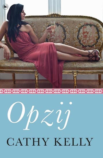 Opzij! - Cathy Kelly 9789044350791, Verzenden, Gelezen, Cathy Kelly