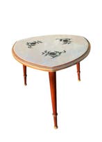 Tafel - Rockabilly Style - Hout, Nieuw