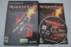 Resident Evil Outbreak (PS2 USA), Verzenden, Zo goed als nieuw