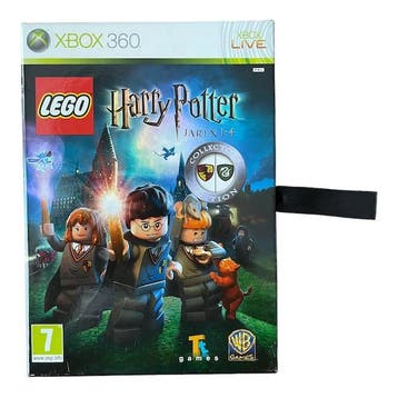 Lego Harry Potter Jaren 1-4 Collectors Edition (XBOX 360), Spelcomputers en Games, Games | Xbox 360, Verzenden, Nieuw