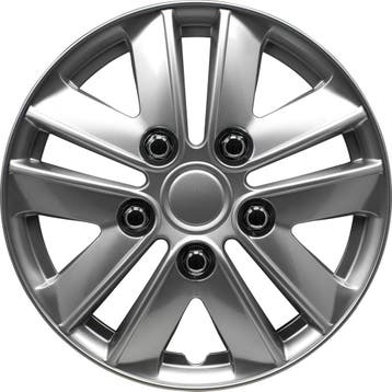Wieldoppen  Kentucky 14-inch gun-metal, Auto diversen, Wieldoppen, Verzenden, Nieuw