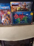 Mattel - Beeldje - Masters of the Universe Battle Cat et