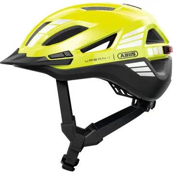 ABUS Abus helm Urban-I 4.0 ACE signal yellow M 54-58cm, Ophalen of Verzenden, Nieuw, Overige merken