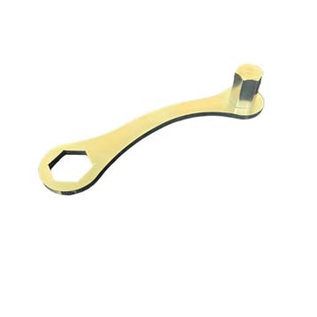 Rally Raid axle spanner voor Triumph scrambler 400X, Verzenden, Nieuw