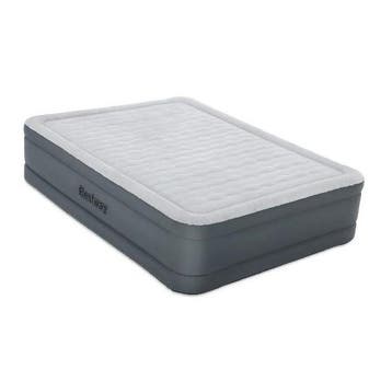 Luchtbed | Bestway | Fortech Snugable | 203 x 152 x 46 cm, Verzenden, Nieuw