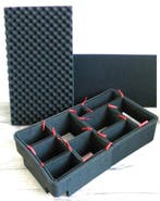 Opruiming van Peli Cases, Nanuk Cases en div accessoires, Ophalen of Verzenden, Nieuw, Overige typen, Overige merken