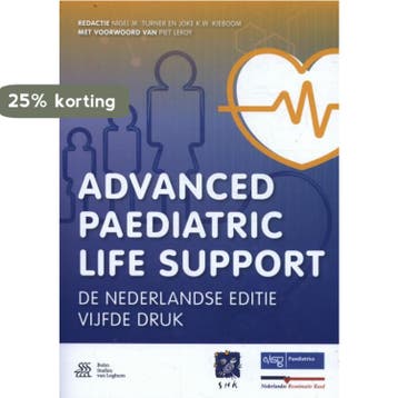 Advanced Paediatric Life Support 9789036817295, Boeken, Verzenden, Gelezen