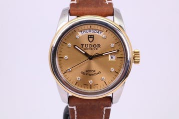 Tudor - Glamour - Zonder minimumprijs - 56003 | Champagne