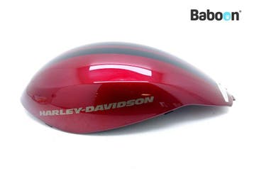 Tank Cover Harley-Davidson VRSCAW V-Rod 2007-2010, Verzenden, Gebruikt