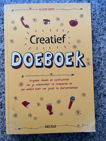 Creatief doeboek, Gelezen, Verzenden, Allison Arden, Overige onderwerpen