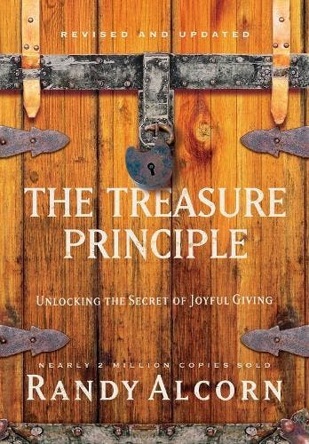 The Treasure Principle: Unlocking the Secret of Joyful, Boeken, Verzenden, Nieuw