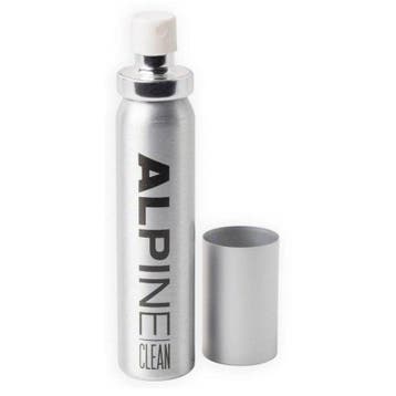 Clean oordoppen reinigingsspray 25ml Alpine, Verzenden, Nieuw