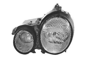 Koplamp o.a: Mercedes-Benz, E (VF210), E (W210), Ophalen of Verzenden, Nieuw, Mercedes-Benz