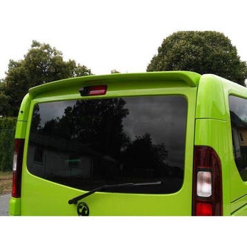 Dakspoiler  Nissan Primastar/NV300 & Opel Vivaro & Renault, Ophalen of Verzenden, Nieuw