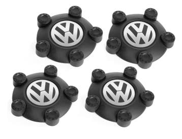 Volkswagen Caddy 3, Tiguan 1 wieldoppen (set) (set), Ophalen of Verzenden, Nieuw