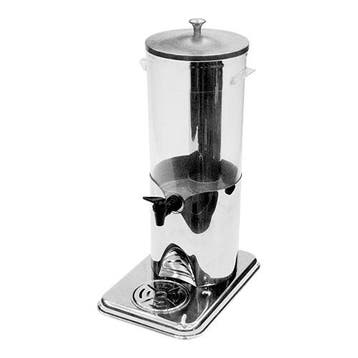 Drankendispenser | RVS | 1x 5L | Passief Koelbaar |, Verzenden, Nieuw in verpakking