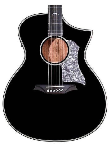 Bromo BAN4CE BK Denali Series Auditorium | Music Department, Ophalen of Verzenden, Nieuw, Western- of Steelstringgitaar, Met (piezo-)element