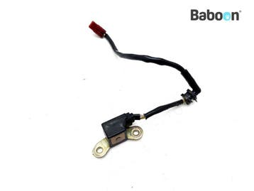 Pickup Honda CBR 1000 RR Fireblade 2004-2005 (CBR1000RR, Verzenden, Gebruikt