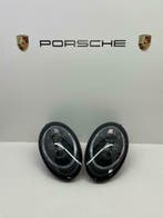 Porsche 991/2 ORIGINELE Led koplampen Black Edition Techart, Auto-onderdelen, Verlichting, Ophalen, Gebruikt, Porsche