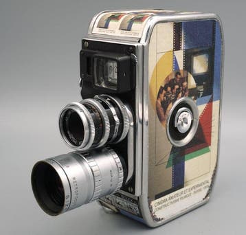 Bolex Paillard Bolex Filmcamera