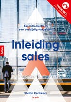 Inleiding sales 2e druk incl. TrainTool 9789024436491, Boeken, Verzenden, Zo goed als nieuw
