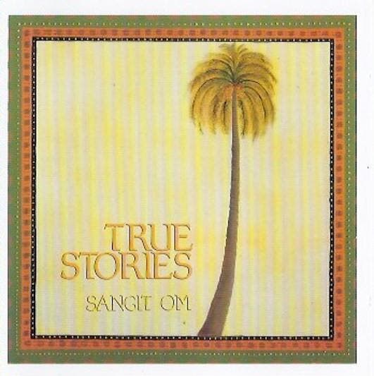 cd - Sangit Om - True Stories, Cd's en Dvd's, Cd's | Overige Cd's, Zo goed als nieuw, Verzenden