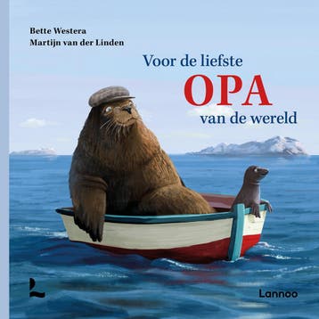 Boek: Voor de liefste opa van de wereld - (als nieuw), Verzenden, Zo goed als nieuw