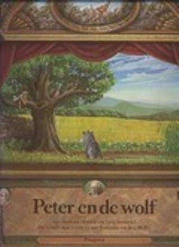 Peter en de wolf - J. Muller 9789021605081, Verzenden, Gelezen, J. Muller