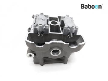 Cilinderkop Achter Cagiva Raptor 1000 2000-2005 M200, Motoren, Verzenden, Gebruikt